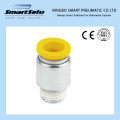 Pmm Sereis Plastic Quick Connector Pneumatic One Touch-in Tube Fittings